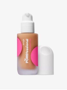 Benefit POREfessional Blurring Foundation 20W 'Beyond' NEW - $50 Retail